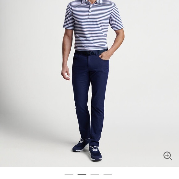 NWT - XL Peter Millar Joan performance polo - Picture 2 of 6